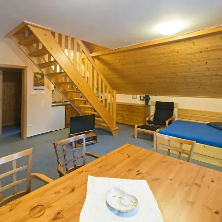 Apartman Ostruzna-1 By Interhome Ostružná