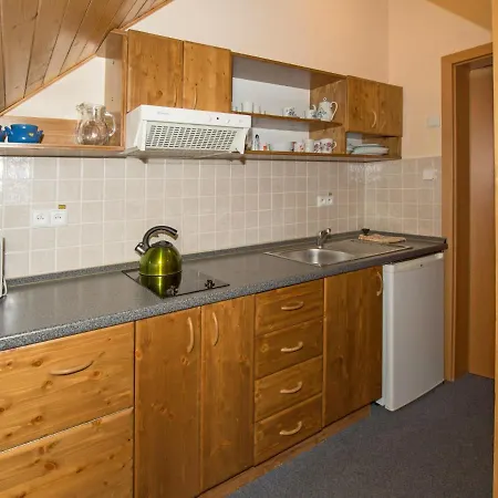 Apartman Ostruzna-1 By Interhome *