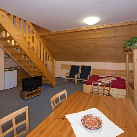 Apartman Ostruzna-1 By Interhome *